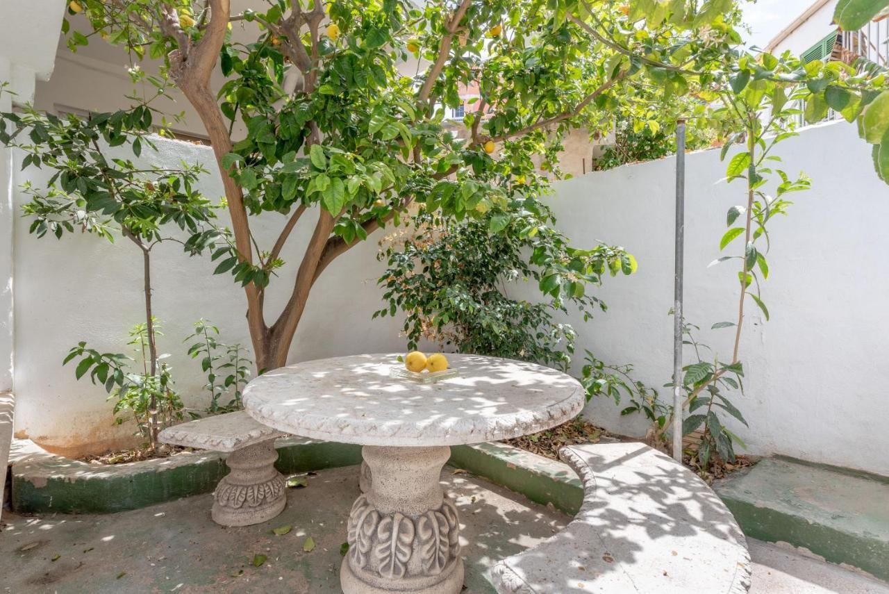 Villa Nafeti Palma Exterior foto