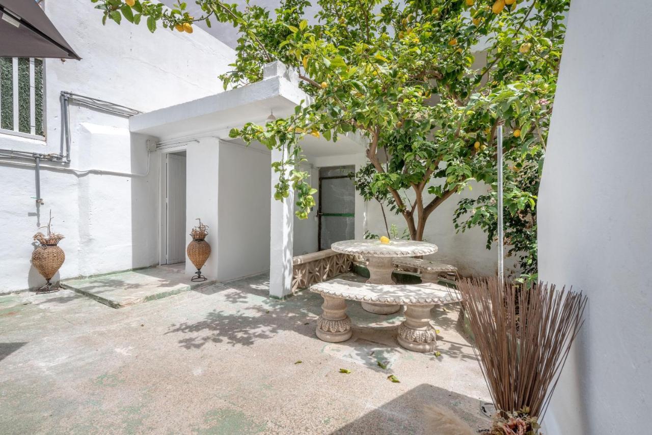 Villa Nafeti Palma Exterior foto